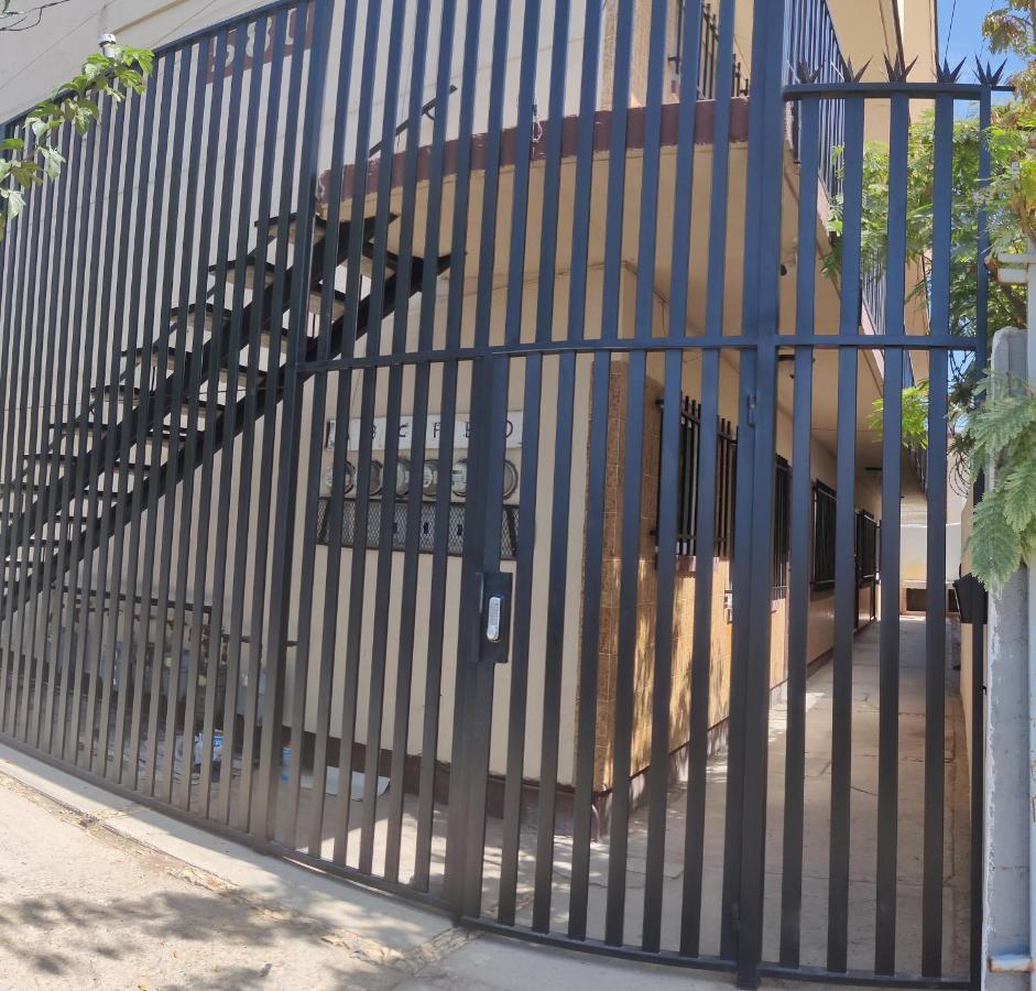 Bonito Departamento Remodelado Tranquilo Y Centrico Lägenhet Juárez Exteriör bild