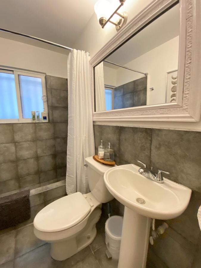 Bonito Departamento Remodelado Tranquilo Y Centrico Lägenhet Juárez Exteriör bild